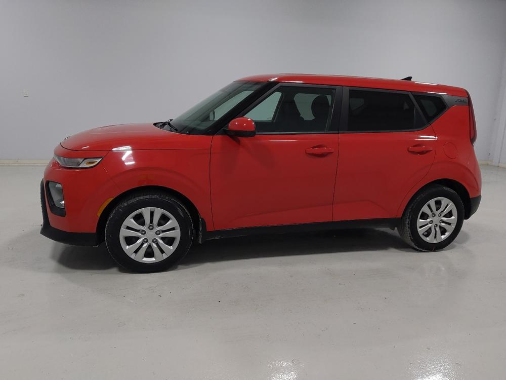 used 2021 Kia Soul car, priced at $16,295