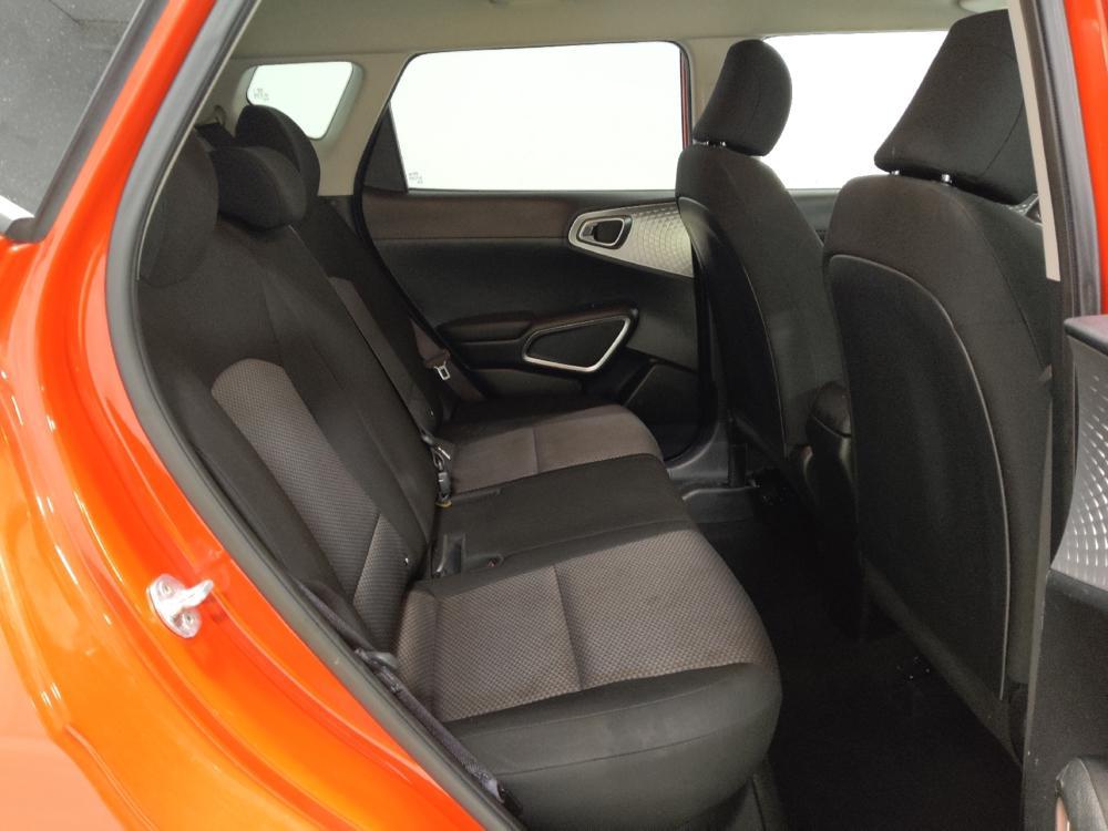 used 2021 Kia Soul car, priced at $16,295