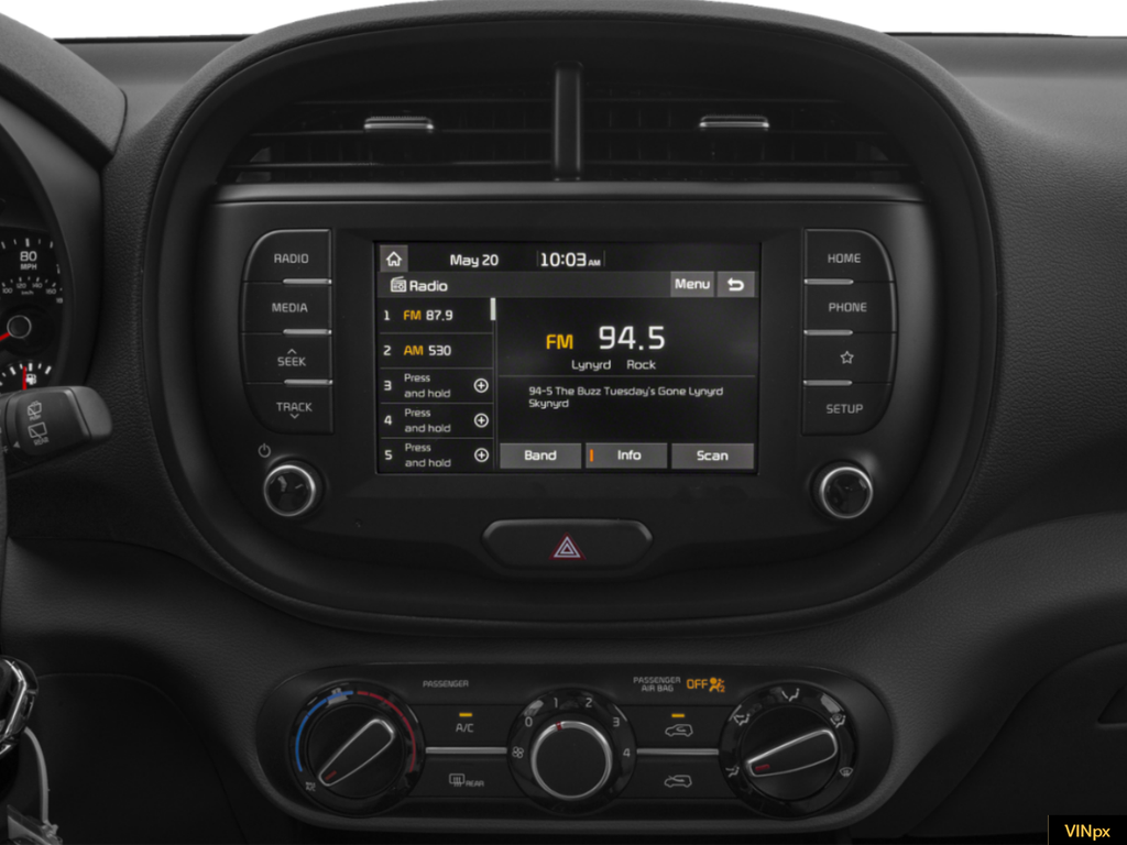 used 2021 Kia Soul car, priced at $16,695