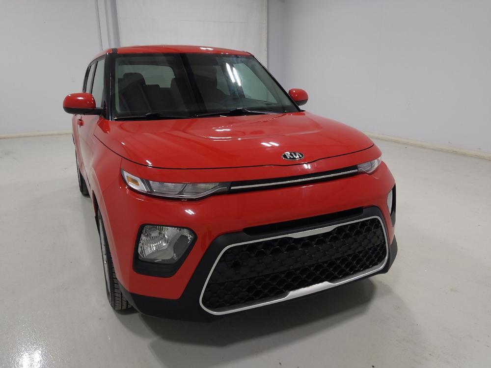 used 2021 Kia Soul car, priced at $16,295