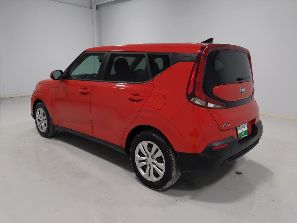 used 2021 Kia Soul car, priced at $16,295