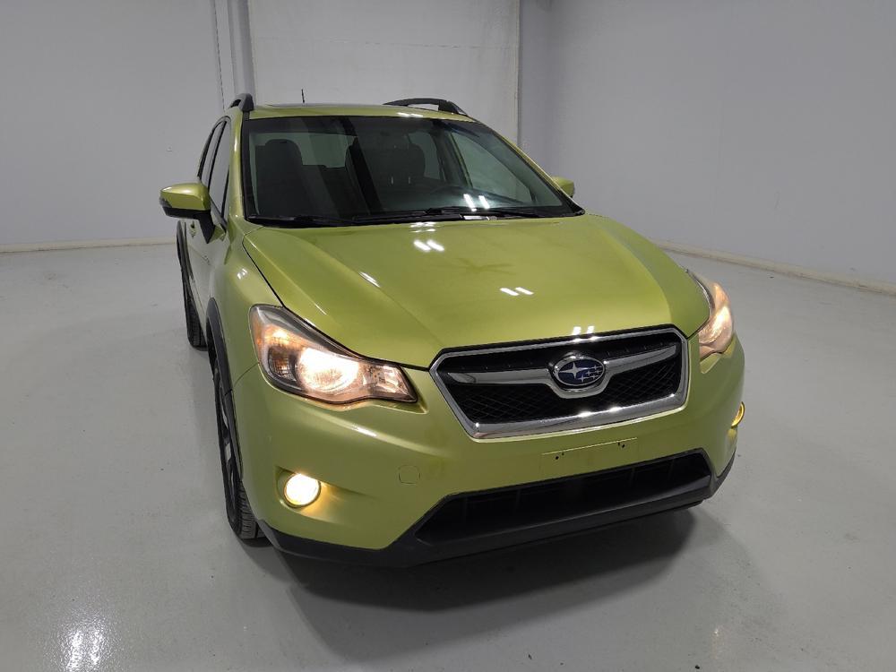 used 2015 Subaru XV Crosstrek Hybrid car, priced at $16,595