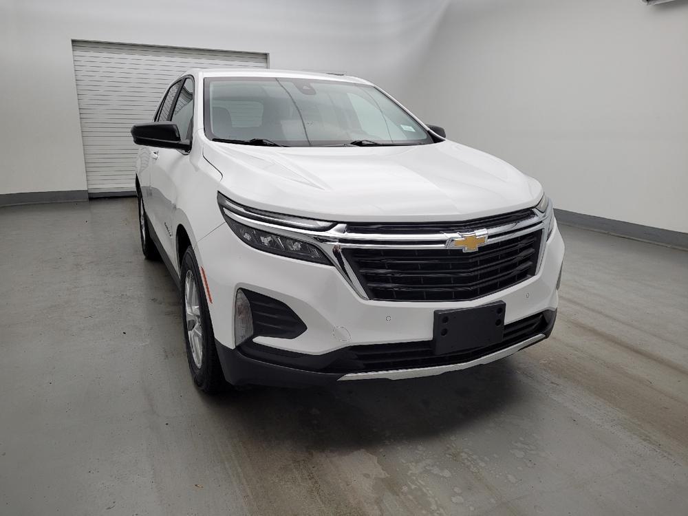 used 2023 Chevrolet Equinox car, priced at $22,395