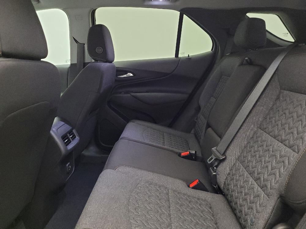 used 2023 Chevrolet Equinox car, priced at $22,395