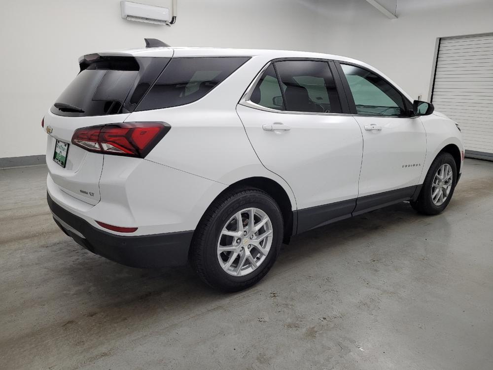 used 2023 Chevrolet Equinox car, priced at $22,395