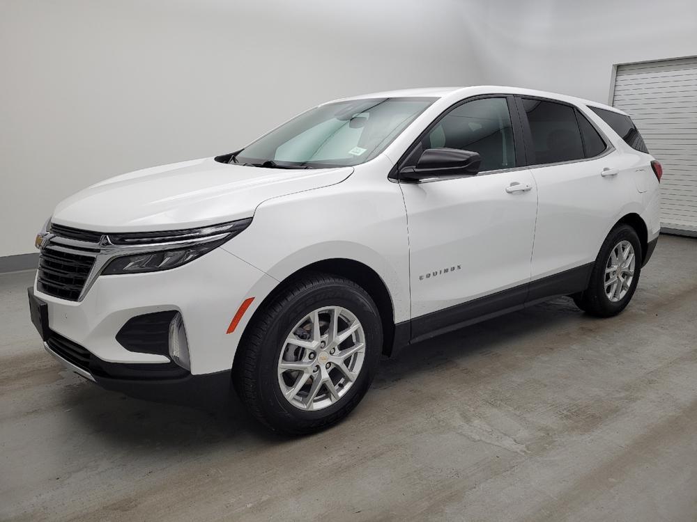 used 2023 Chevrolet Equinox car, priced at $22,395
