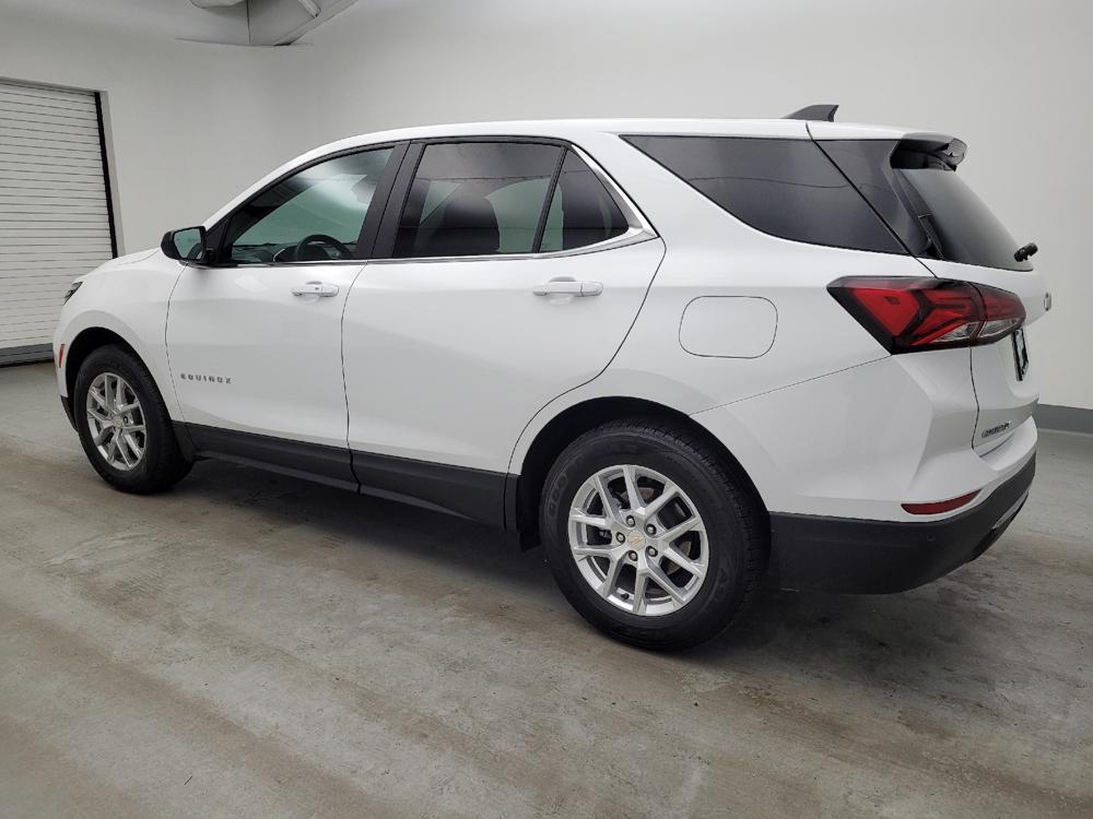 used 2023 Chevrolet Equinox car, priced at $22,395