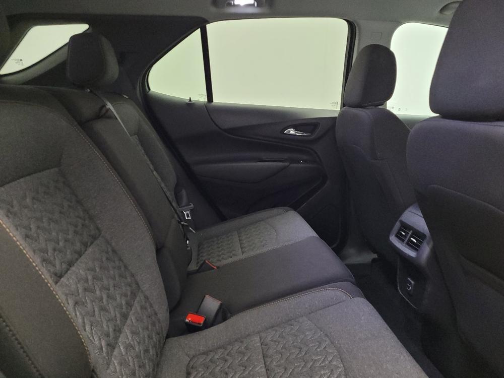 used 2023 Chevrolet Equinox car, priced at $22,395