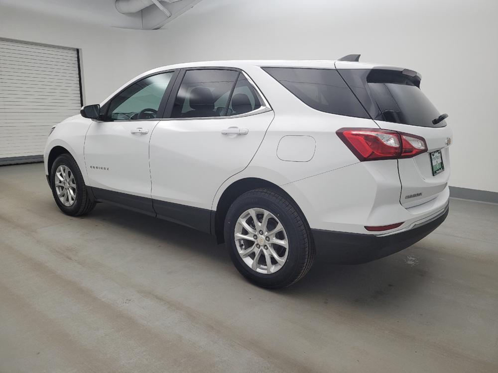 used 2021 Chevrolet Equinox car, priced at $17,495