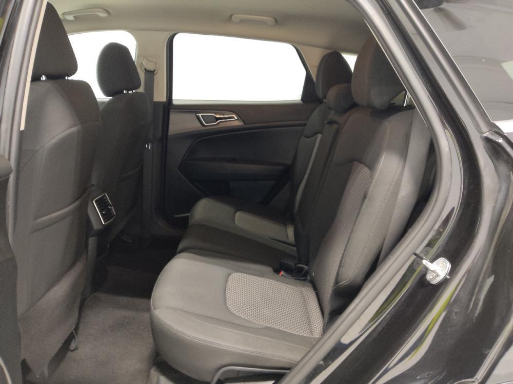 used 2023 Kia Sportage car, priced at $19,195