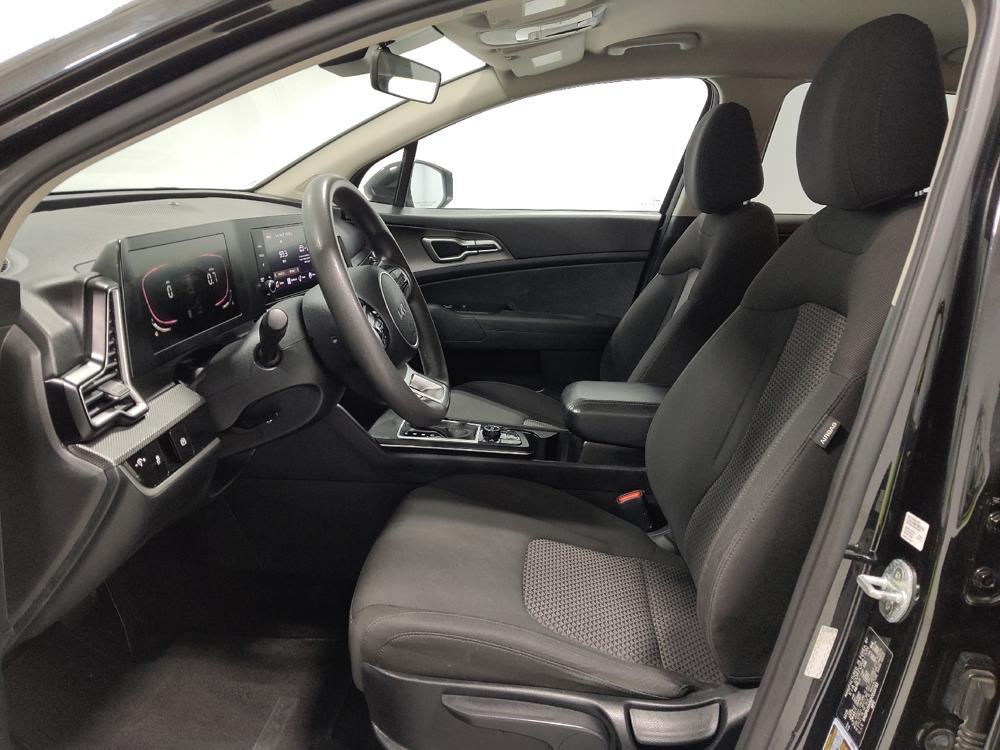 used 2023 Kia Sportage car, priced at $19,195