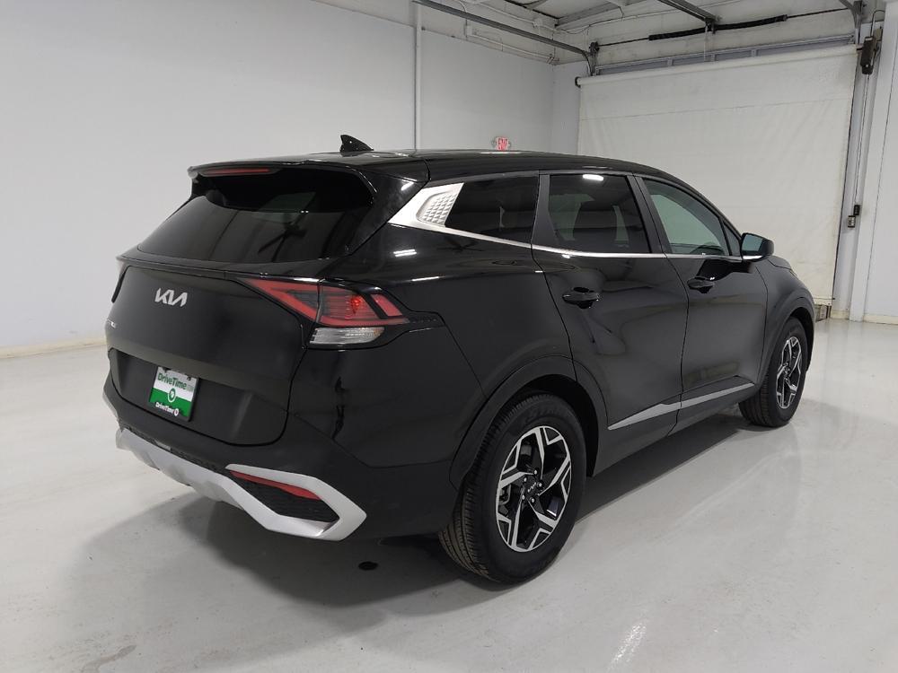 used 2023 Kia Sportage car, priced at $19,195