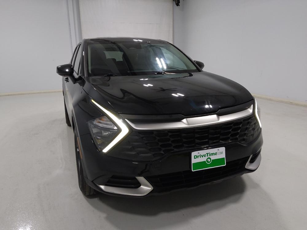 used 2023 Kia Sportage car, priced at $19,195