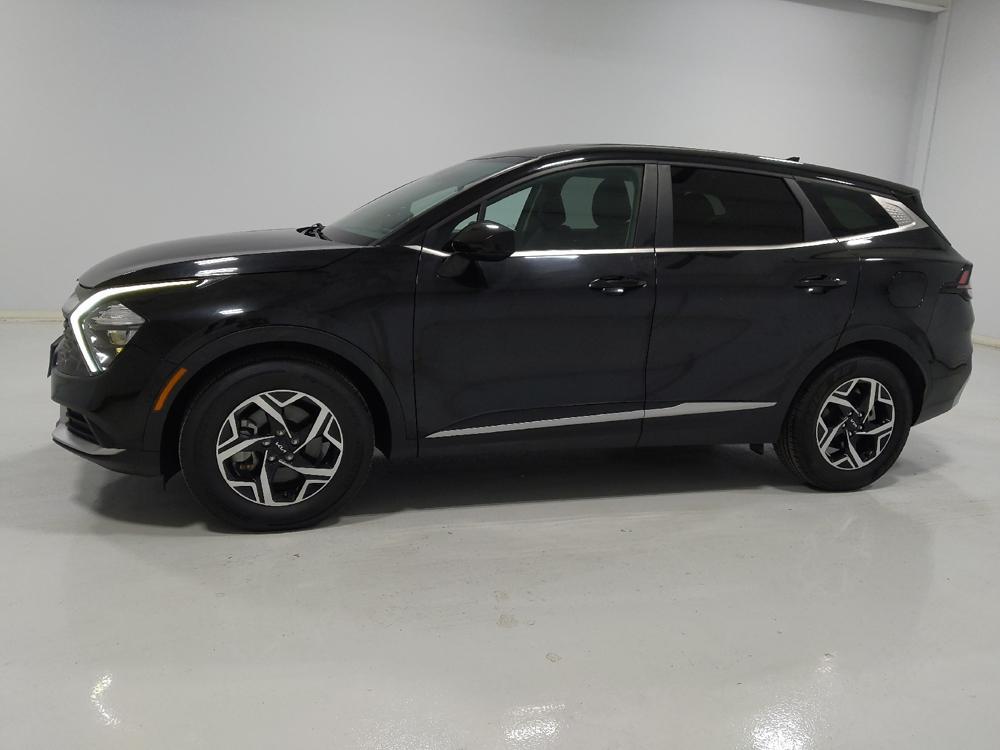 used 2023 Kia Sportage car, priced at $19,195