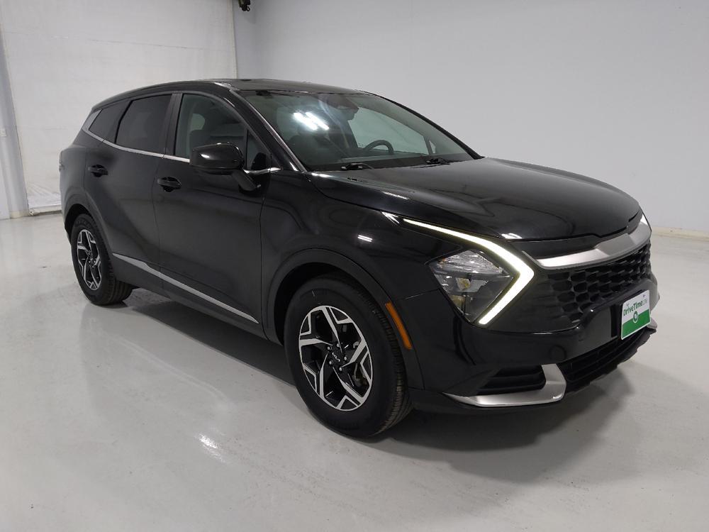 used 2023 Kia Sportage car, priced at $19,195