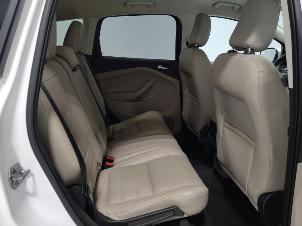 used 2019 Ford Escape car, priced at $15,795