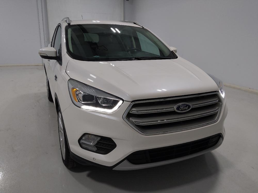 used 2019 Ford Escape car, priced at $15,795