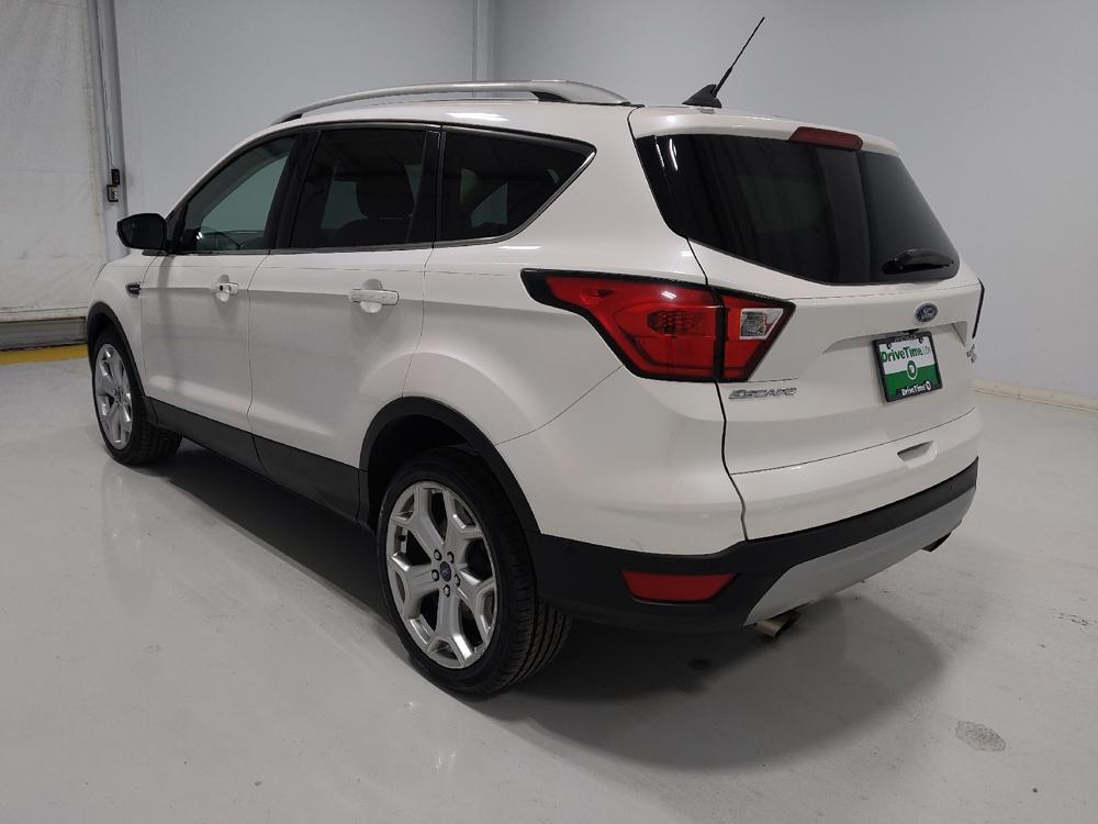 used 2019 Ford Escape car, priced at $15,795