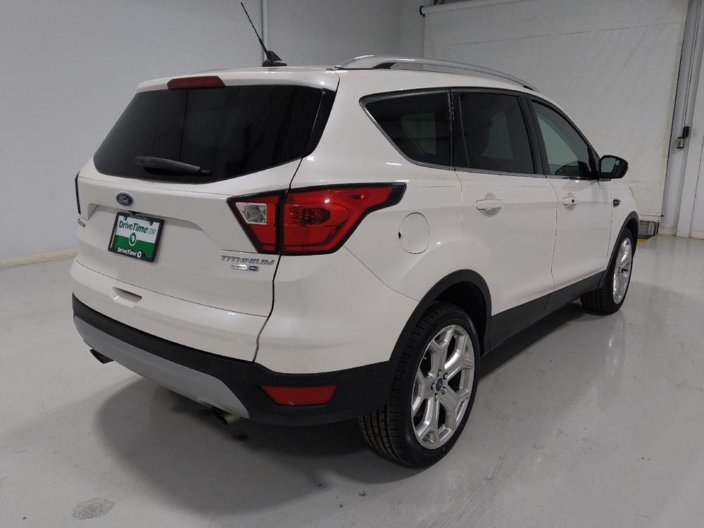 used 2019 Ford Escape car, priced at $15,795