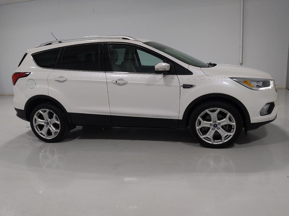 used 2019 Ford Escape car, priced at $15,795
