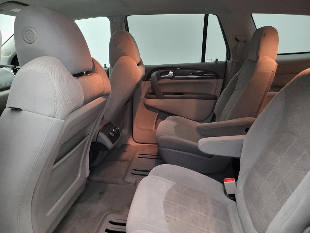 used 2017 Buick Enclave car, priced at $13,995