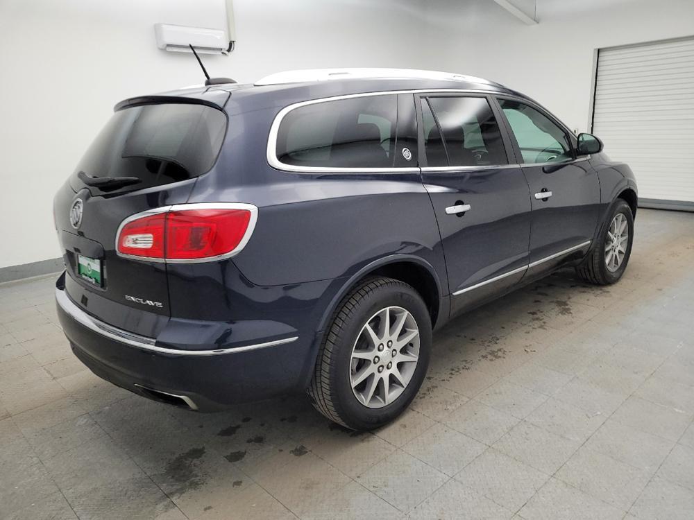 used 2017 Buick Enclave car, priced at $13,995