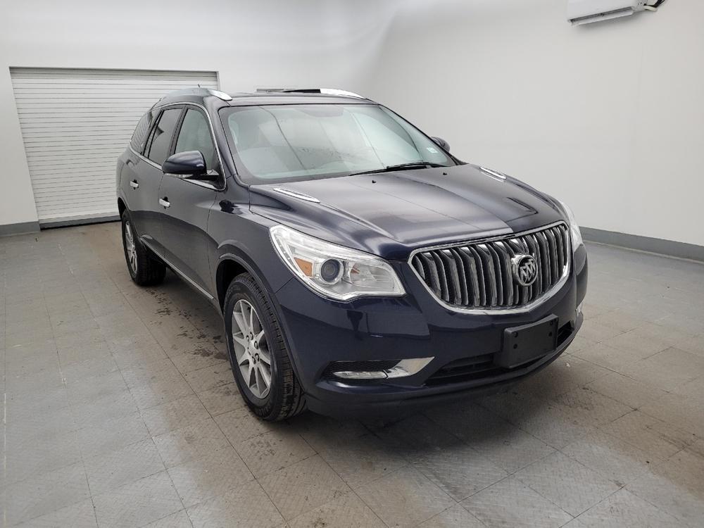 used 2017 Buick Enclave car, priced at $13,995