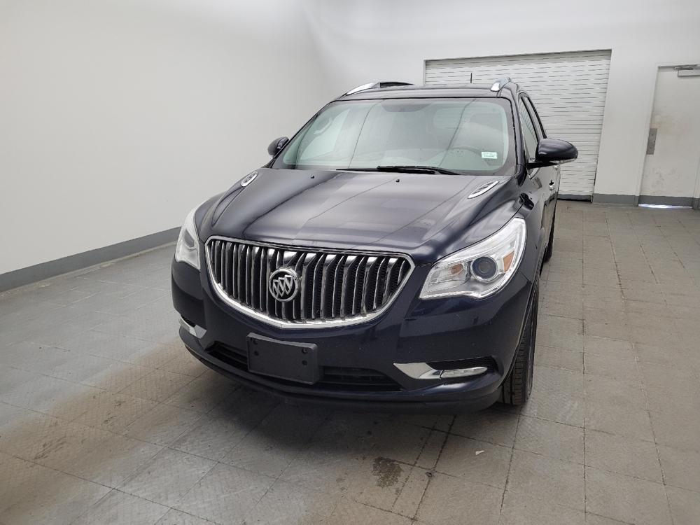 used 2017 Buick Enclave car, priced at $13,995