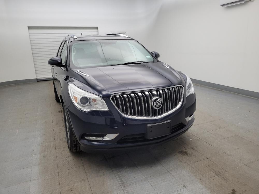 used 2017 Buick Enclave car, priced at $13,995