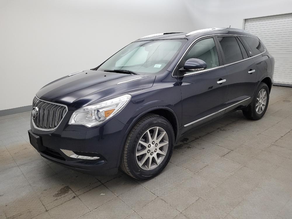 used 2017 Buick Enclave car, priced at $13,995