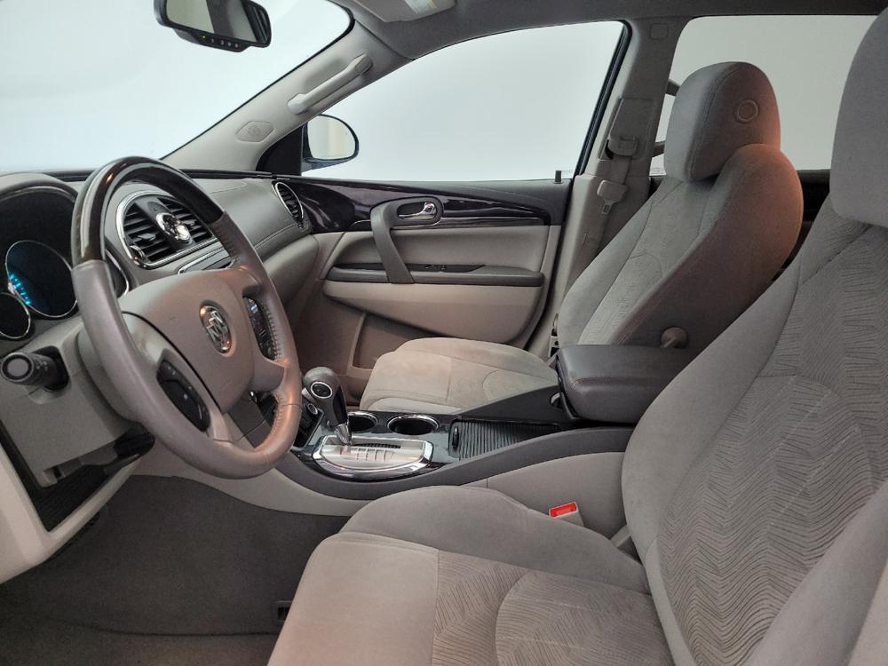 used 2017 Buick Enclave car, priced at $13,995