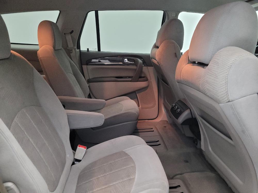 used 2017 Buick Enclave car, priced at $13,995