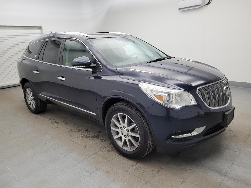 used 2017 Buick Enclave car, priced at $13,995