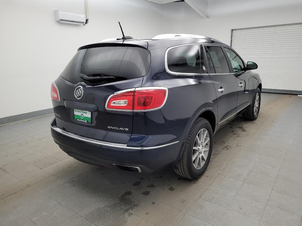 used 2017 Buick Enclave car, priced at $13,995