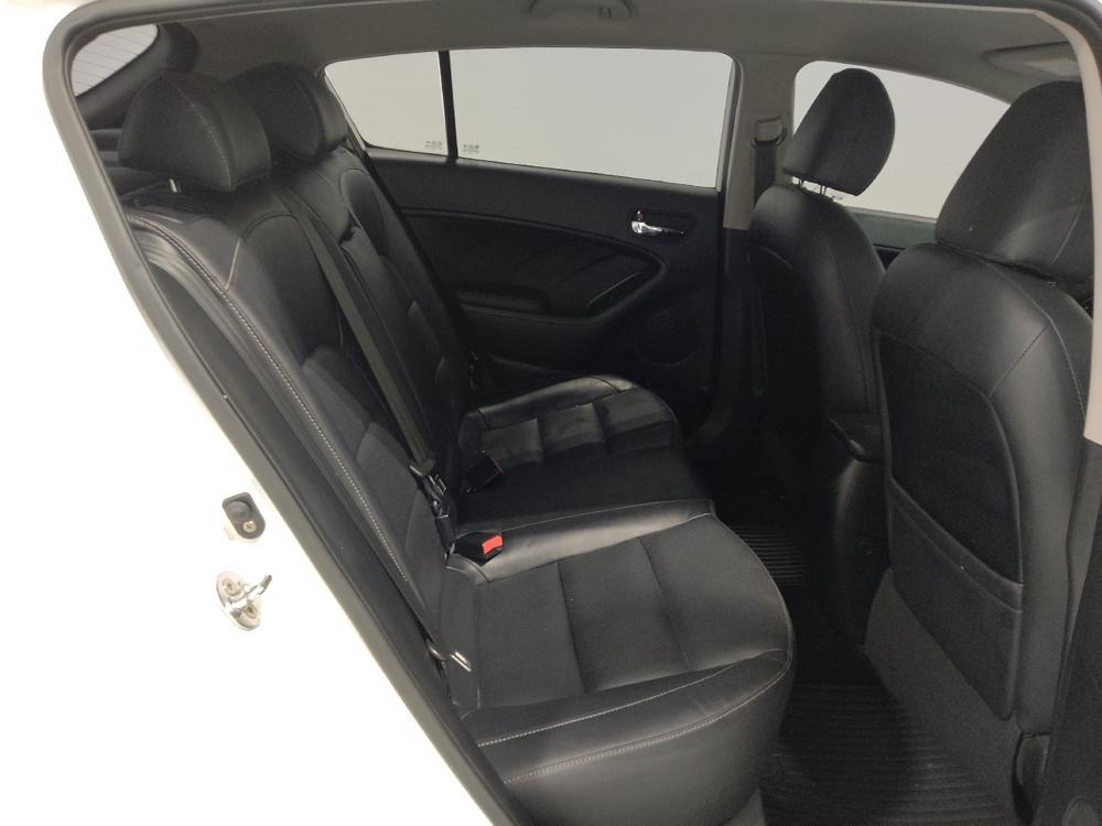 used 2017 Kia Forte car, priced at $12,695