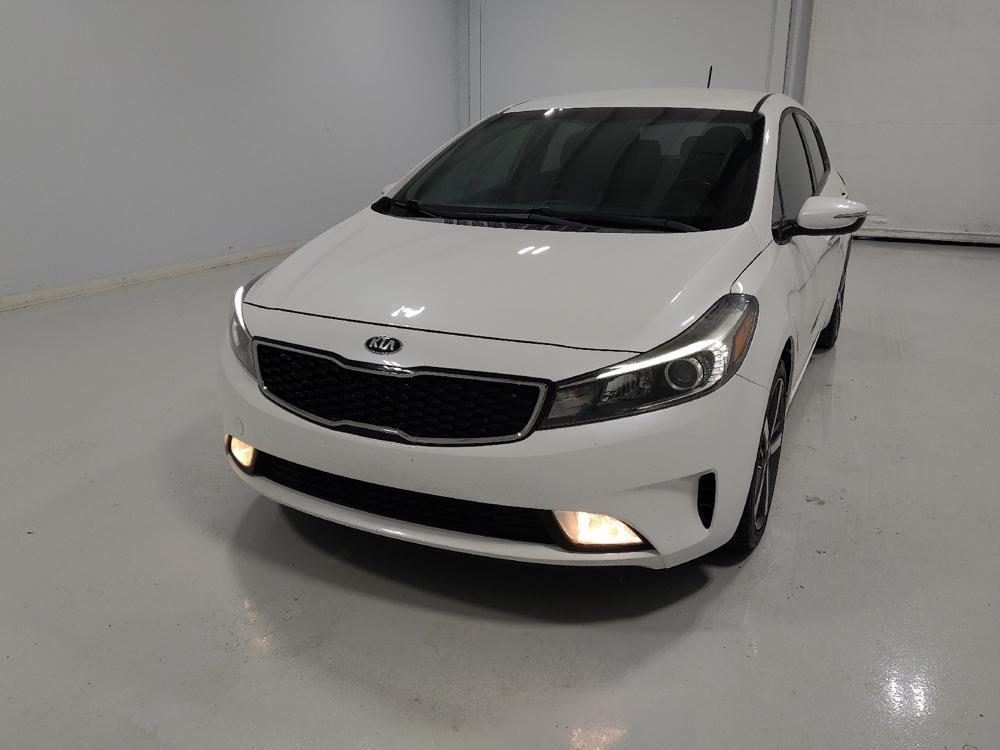 used 2017 Kia Forte car, priced at $12,695