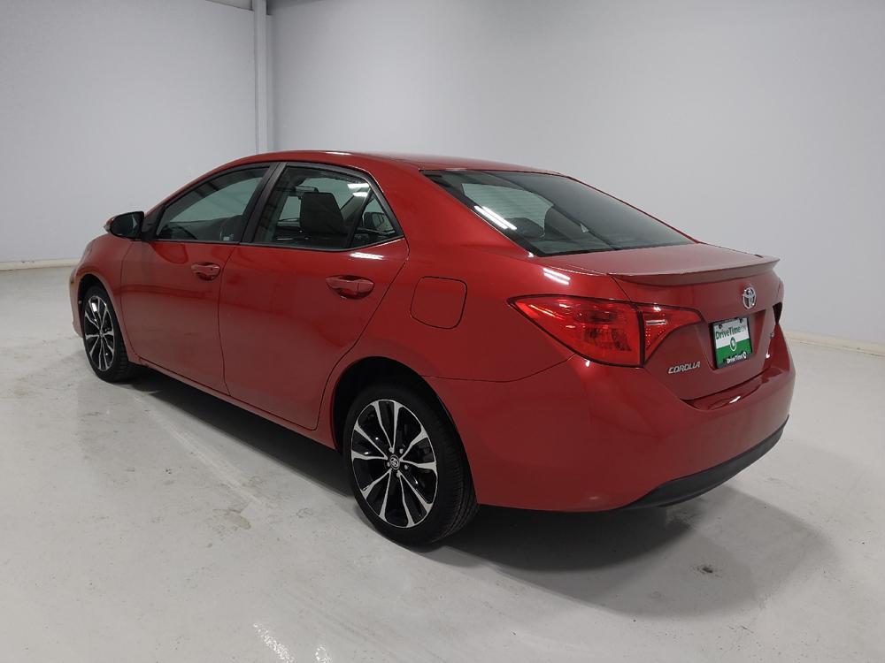 used 2018 Toyota Corolla car, priced at $19,295