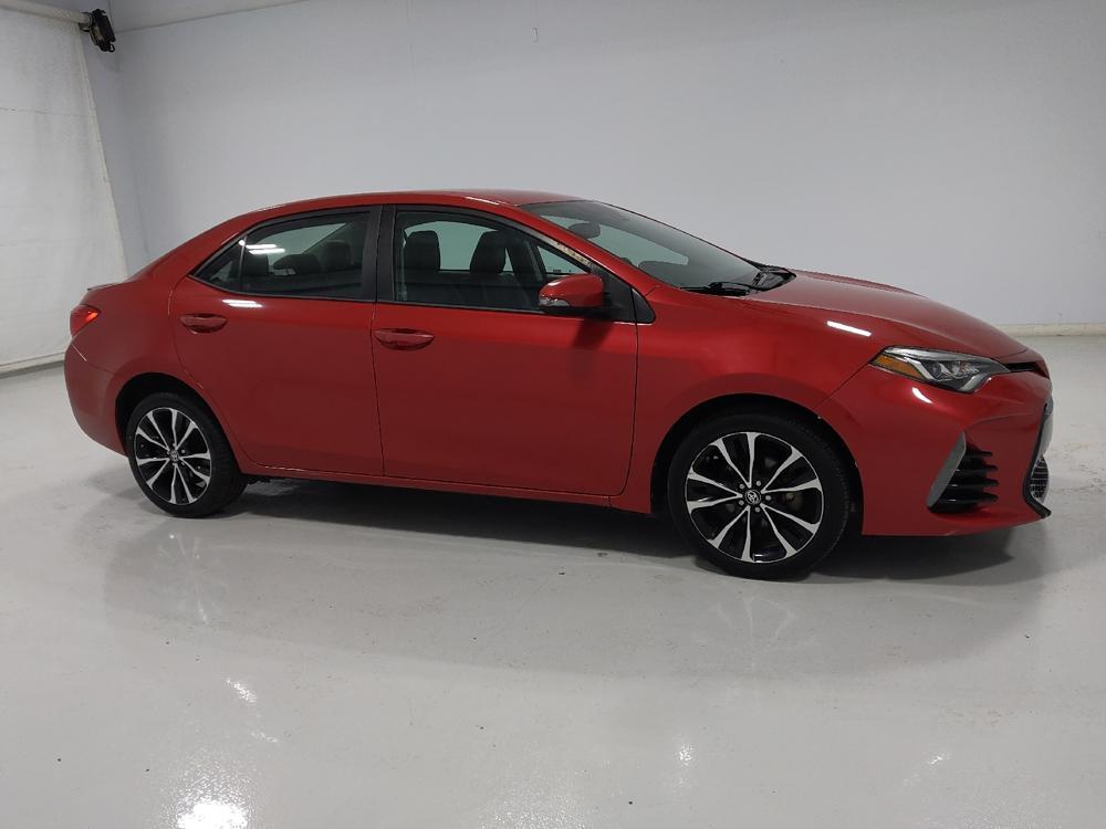 used 2018 Toyota Corolla car, priced at $19,295