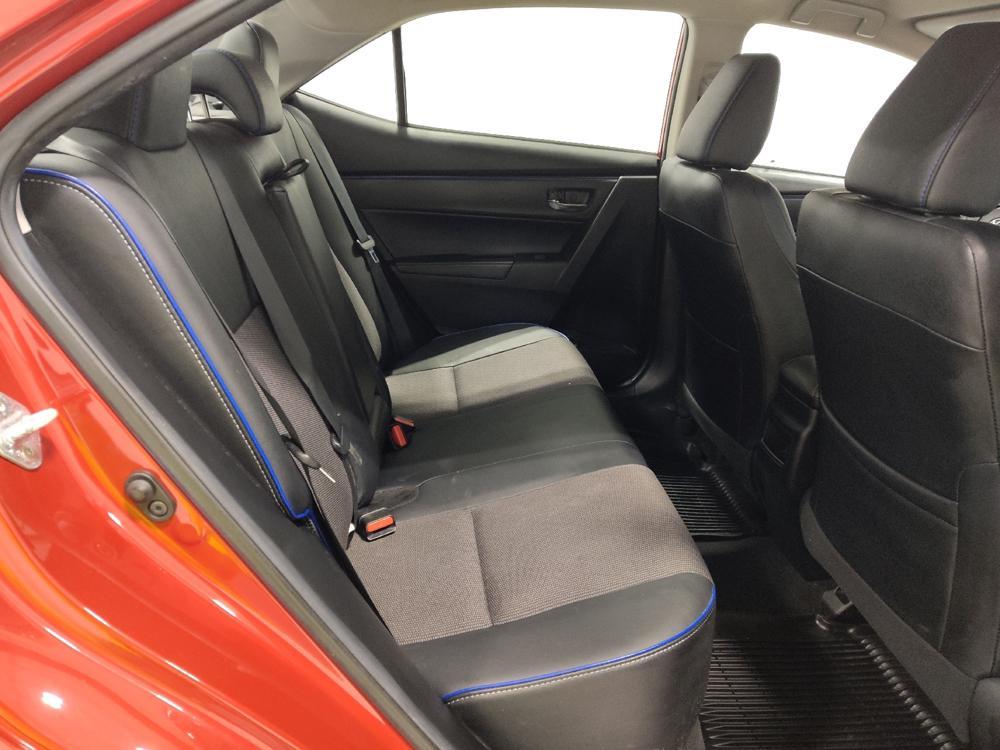 used 2018 Toyota Corolla car, priced at $19,295