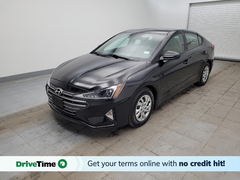 used 2020 Hyundai Elantra car, priced at $17,895