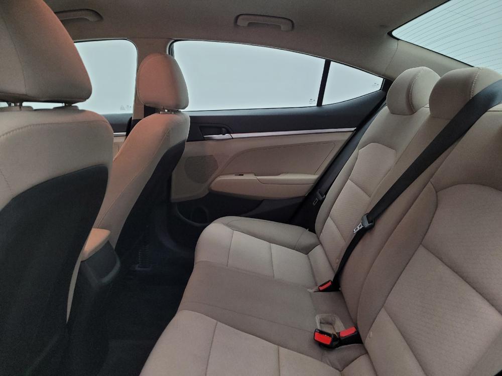 used 2020 Hyundai Elantra car, priced at $17,895