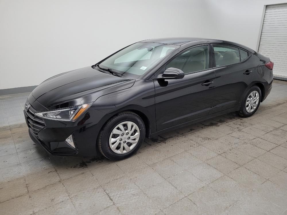 used 2020 Hyundai Elantra car, priced at $17,895