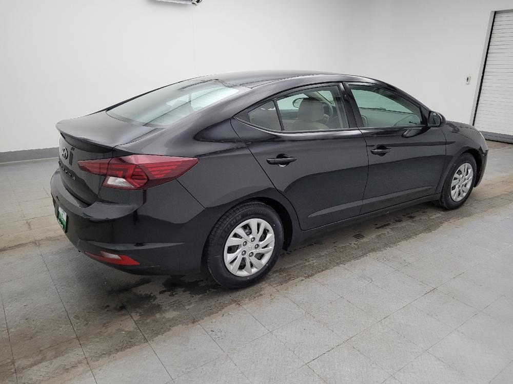 used 2020 Hyundai Elantra car, priced at $17,895