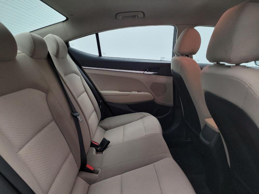 used 2020 Hyundai Elantra car, priced at $17,895