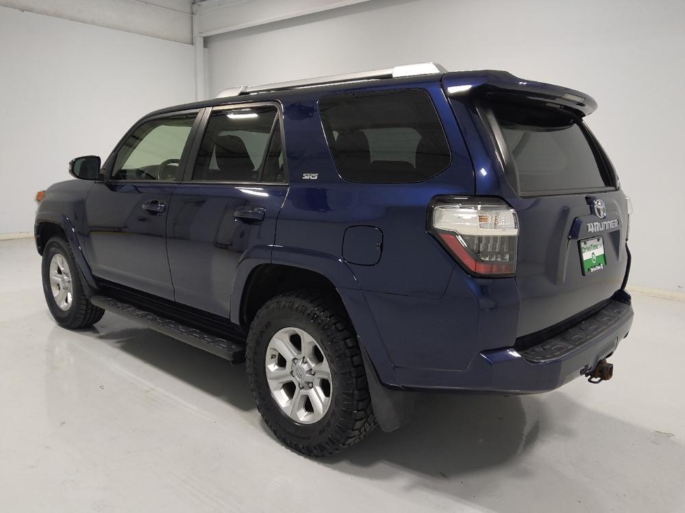 used 2018 Toyota 4Runner car, priced at $28,495