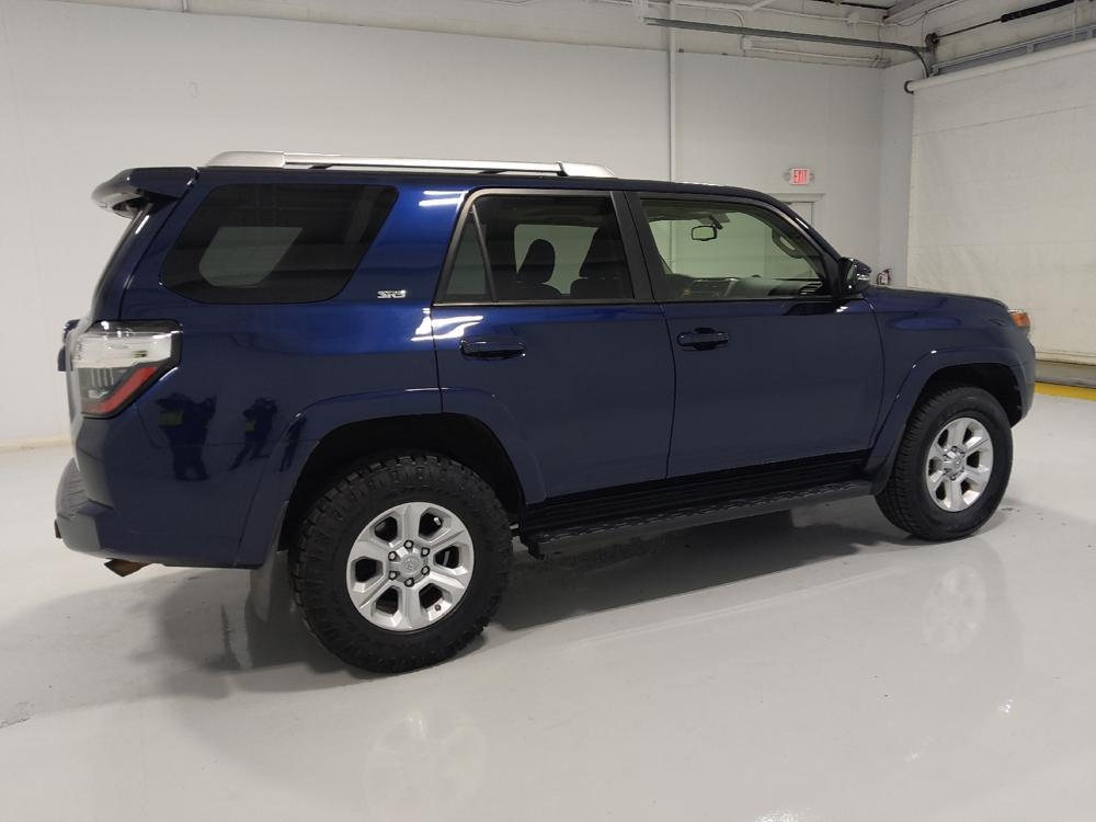 used 2018 Toyota 4Runner car, priced at $28,495