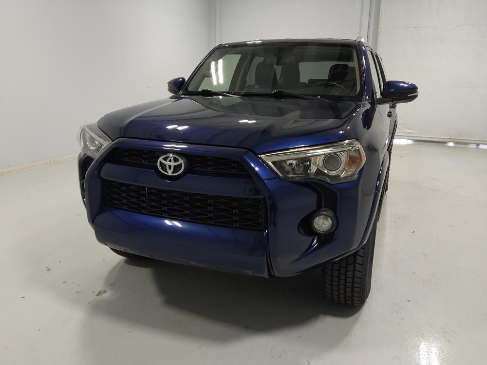 used 2018 Toyota 4Runner car, priced at $28,495