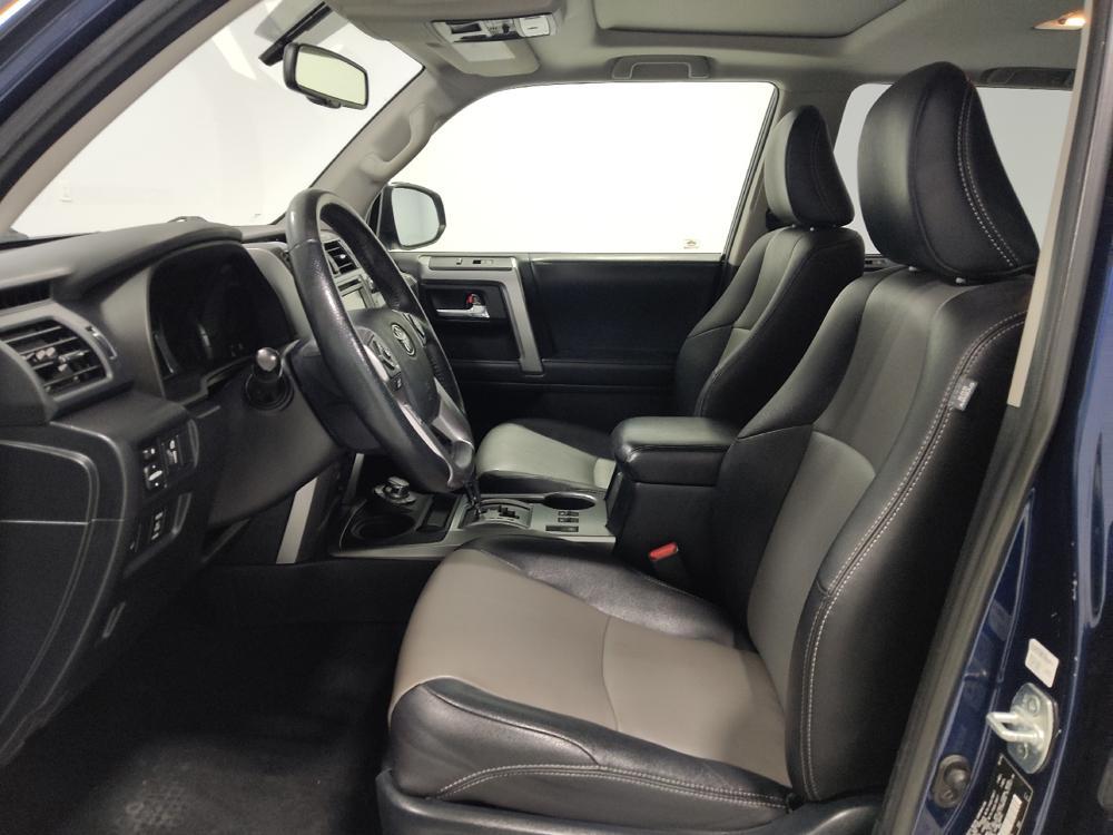 used 2018 Toyota 4Runner car, priced at $28,495