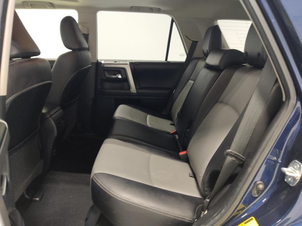 used 2018 Toyota 4Runner car, priced at $28,495