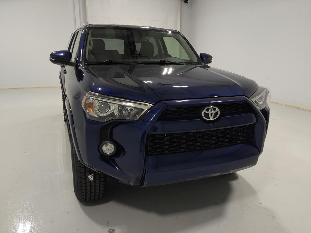 used 2018 Toyota 4Runner car, priced at $28,495